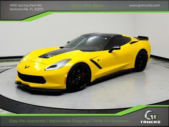 2014 Chevrolet Corvette Stingray