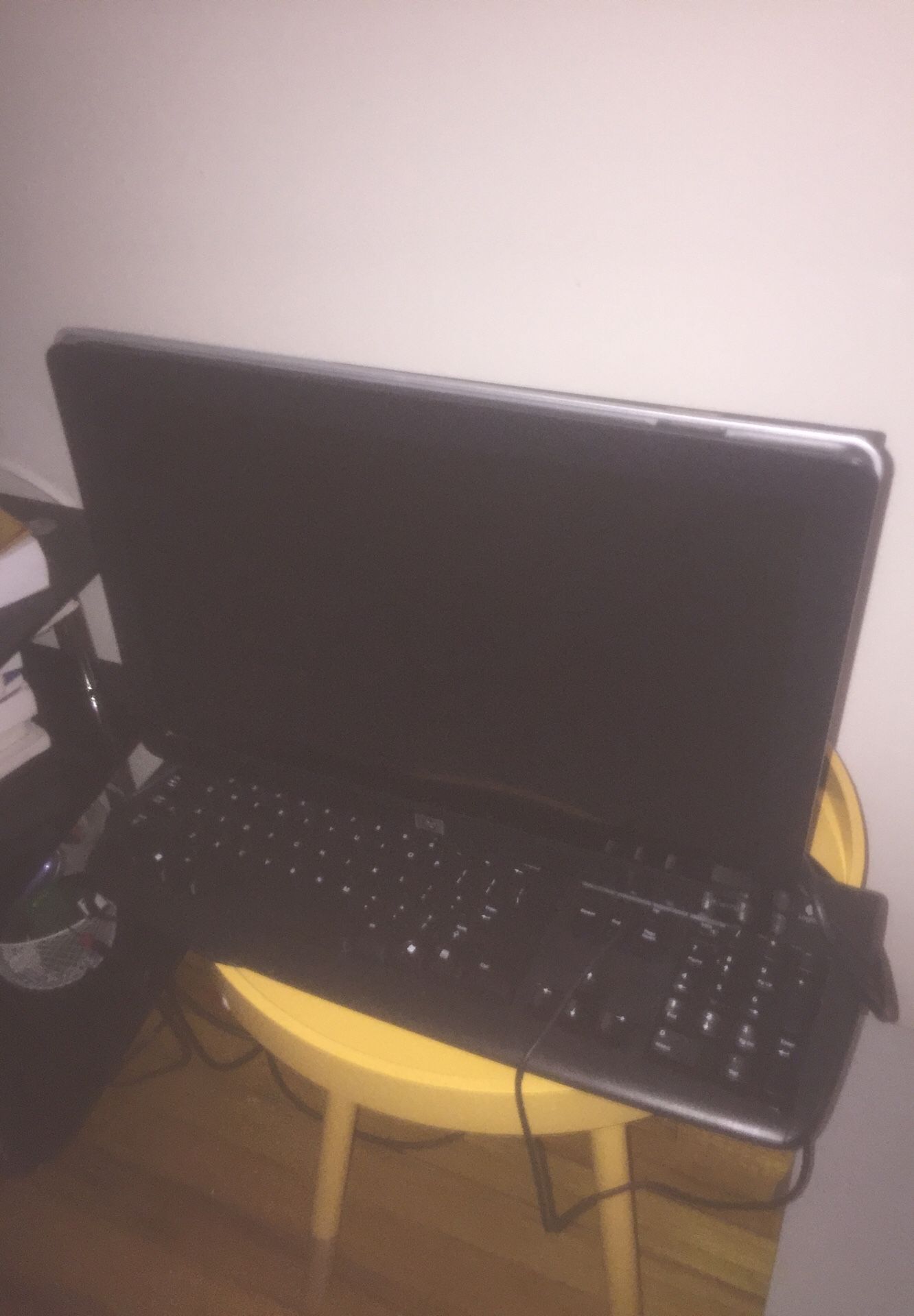 Brand new hp computer