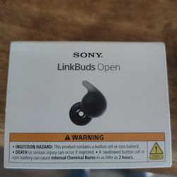 Sony Link Buds Earbuds