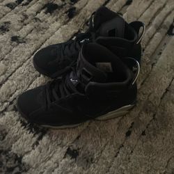 Air Jordan Chrome 6s 