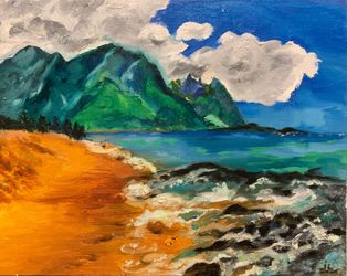 Kauai Coast