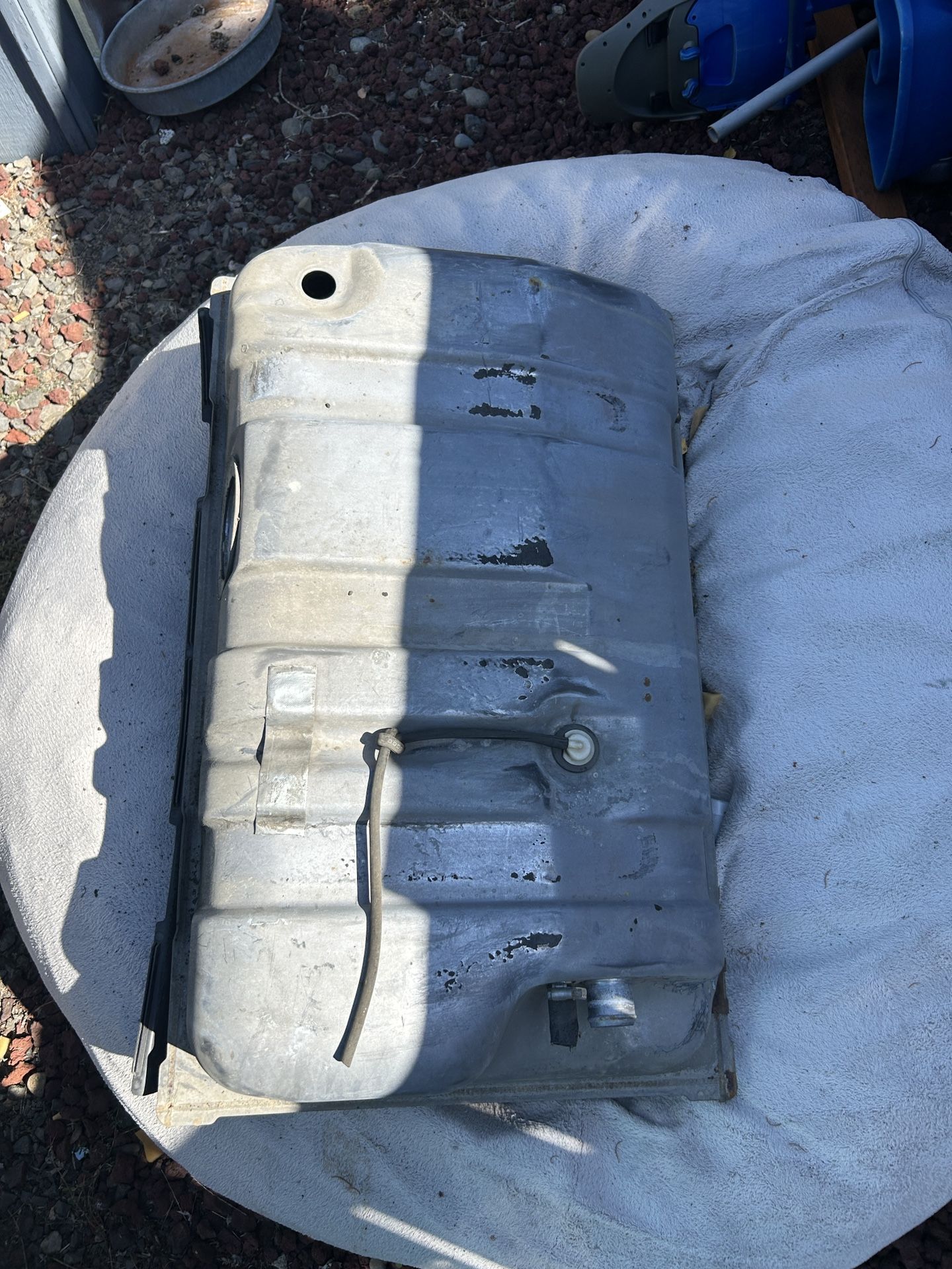Jeep Cherokee XJ Fuel / Gas Tank
