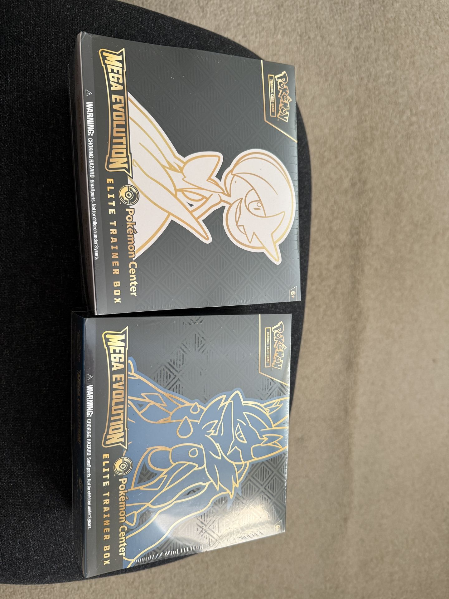 Pokémon Mega Evolution PC ETBS