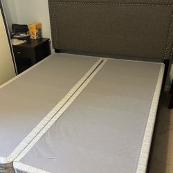 Queen Size Headboard 