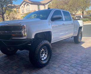 2017 Chevrolet Silverado