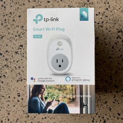 Smart WiFi Plug