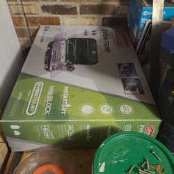 camping stove