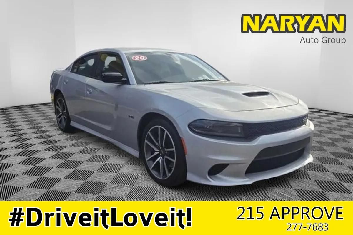 2023 Dodge Charger