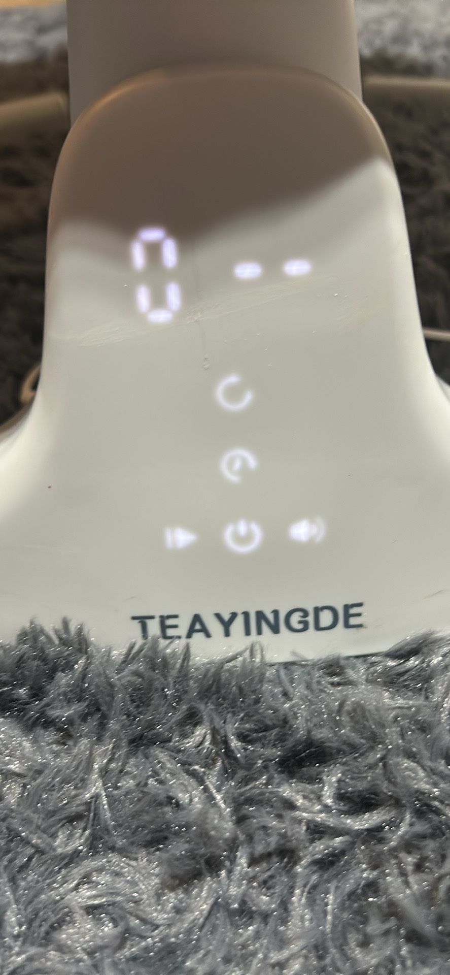 Teayingde Baby Swing