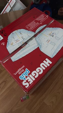 Huggies Size 2