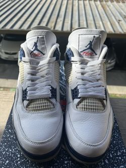 Jordan 4 Midnight Navy Size 11