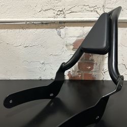 Rear Detachable Sissy Bar - Honda Rebel 300-500