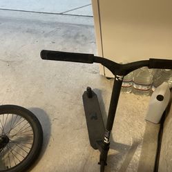 Type R GT Pro Scooter 