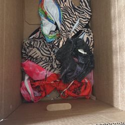 Cover ups And Bikinis 