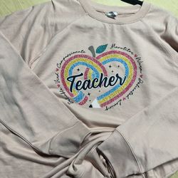 Teacher Sweater