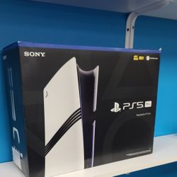 Sony Playstation 5 Pro Brand New  - 90 Days Warranty - Best Deal In Town