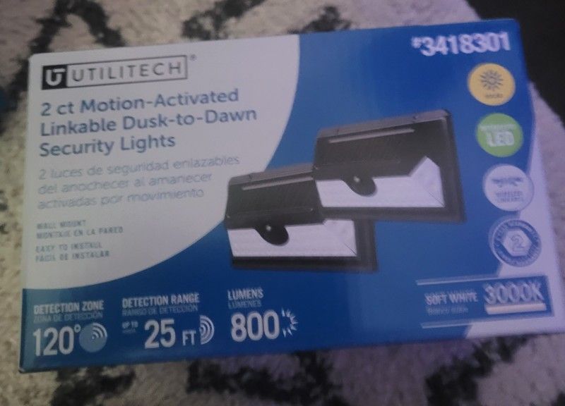 Security Lights