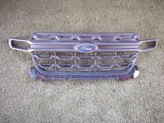 2022 2024 FORD MAVERICK GRILLE
