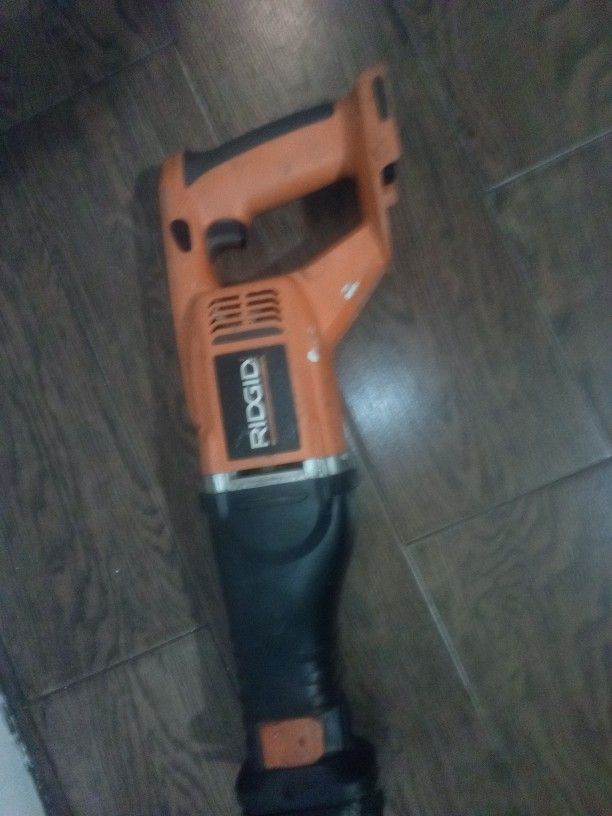 Ridgid Saw Saw For Sale