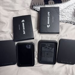 Groove Wallet & Groove Go Wallet 