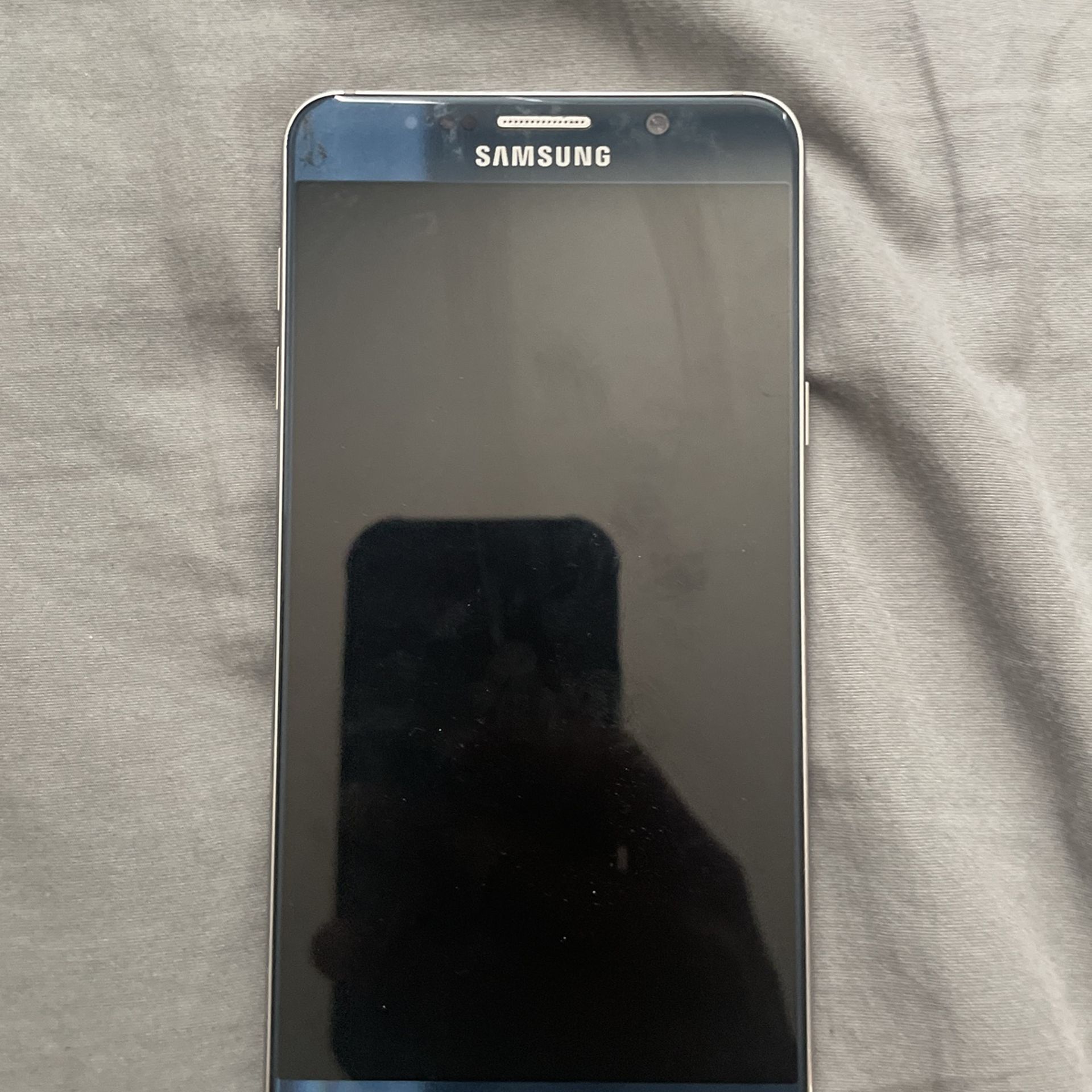 Samsung Galaxy Note5 With Pen Inside