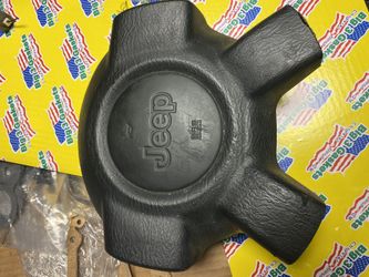 Jeep Liberty bolsa de aire