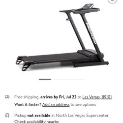 Proform Treadmill 