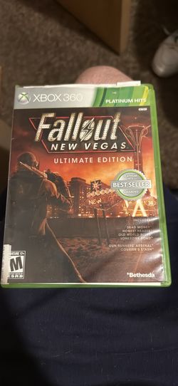 Fallout new Vegas