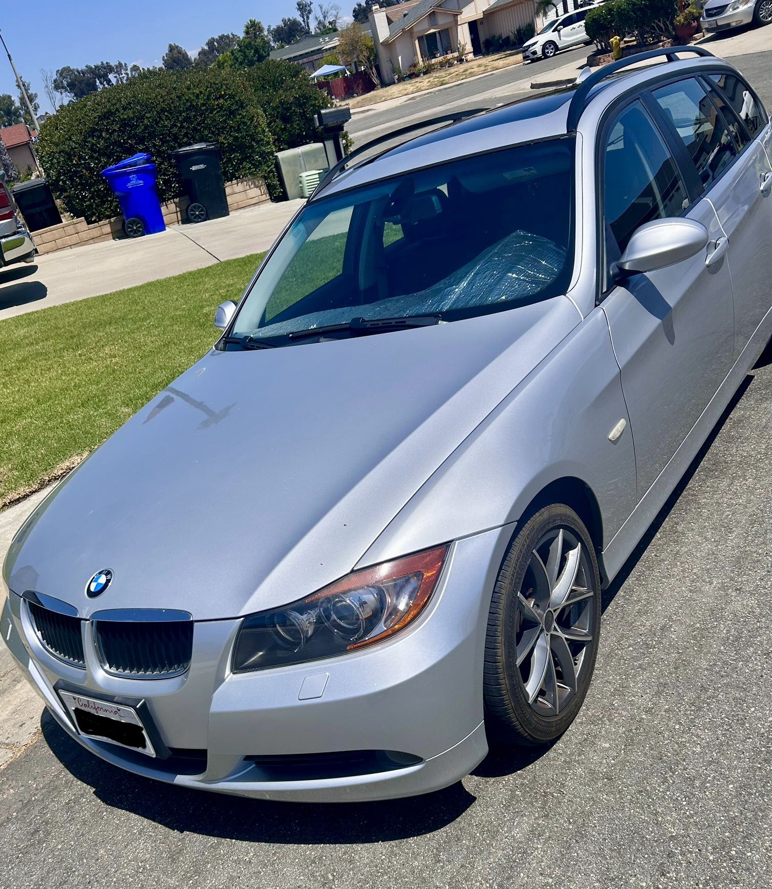 2006 BMW 325xi