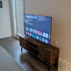 TCL 50” QLED 4K Smart Google TV - Great Condition