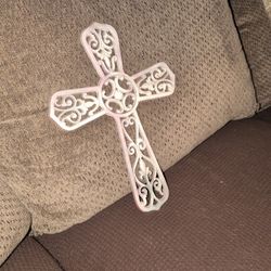 Cast Iron Cross