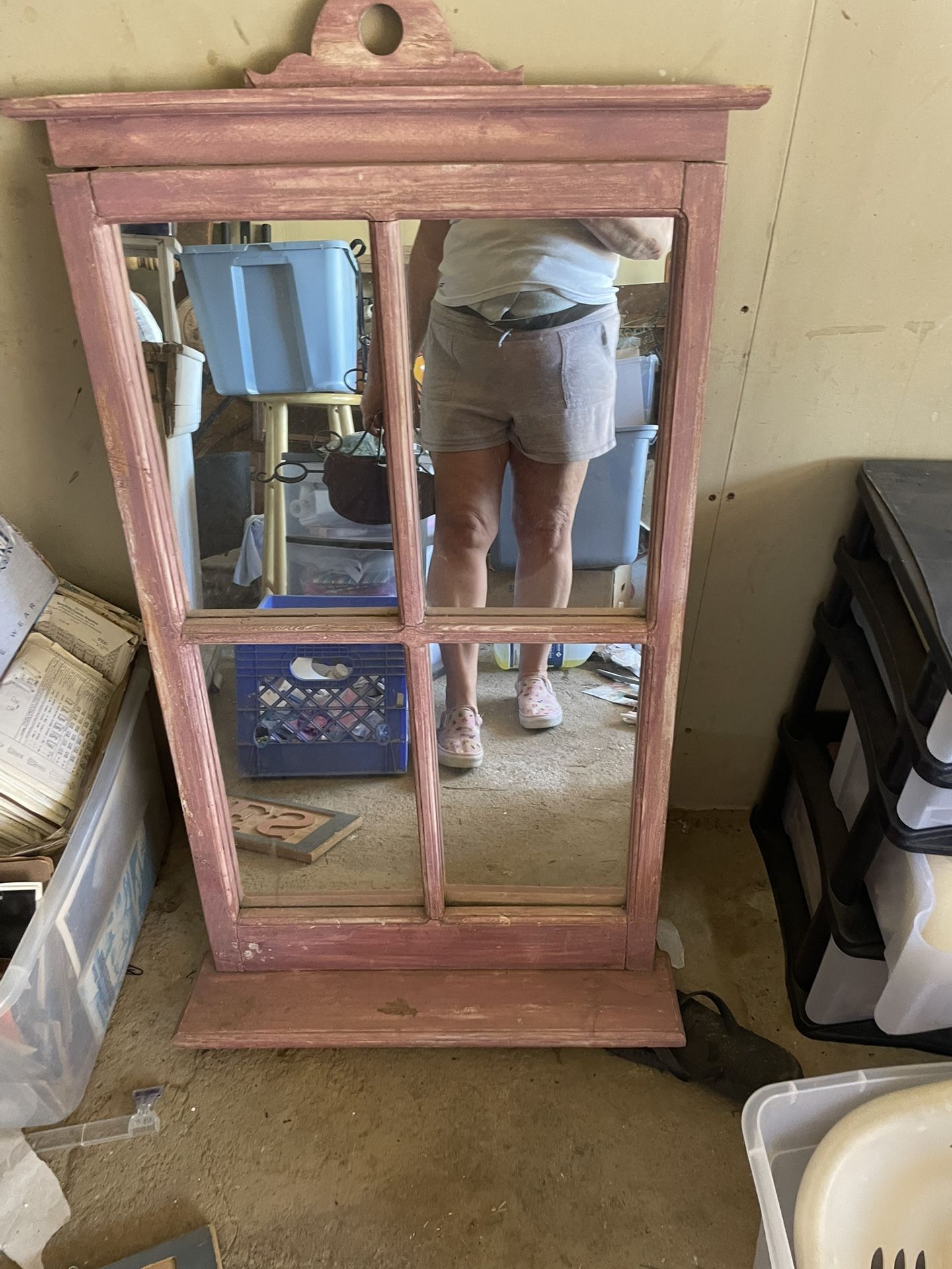 Big Country Mirror 