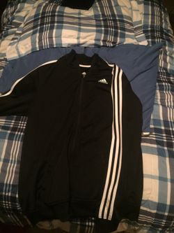 Adidas jacket XS size