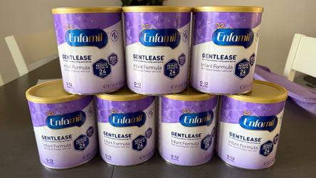 Enfamil Gentelease