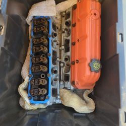 Jeep Cherokee 5.2 Heads