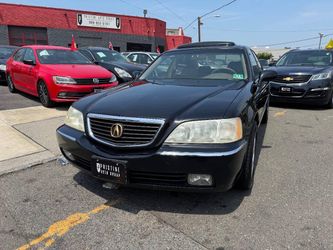 2004 Acura RL