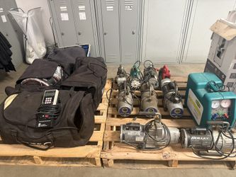 HVAC material