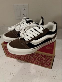 Knu skool vans