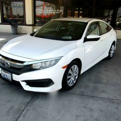 2016 HONDA CIVIC LX $2.000 Down Payment, Easy and Fast Financing, 🤑We Can Help You🤩