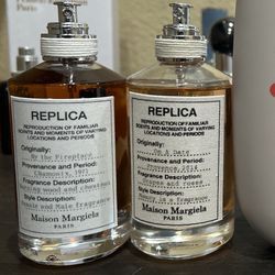 On A Date Replica Cologne 
