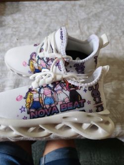 Kpop sneakers