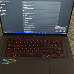 Gaming Laptop 