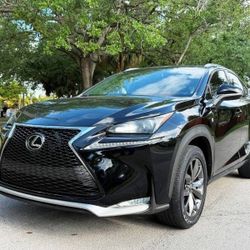 2016 Lexus NX