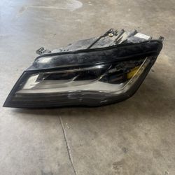 Audi A7 OEM Driver Headlight