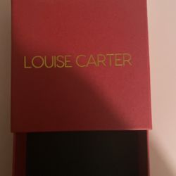 Louise Carter Size 12 Trio Rings 