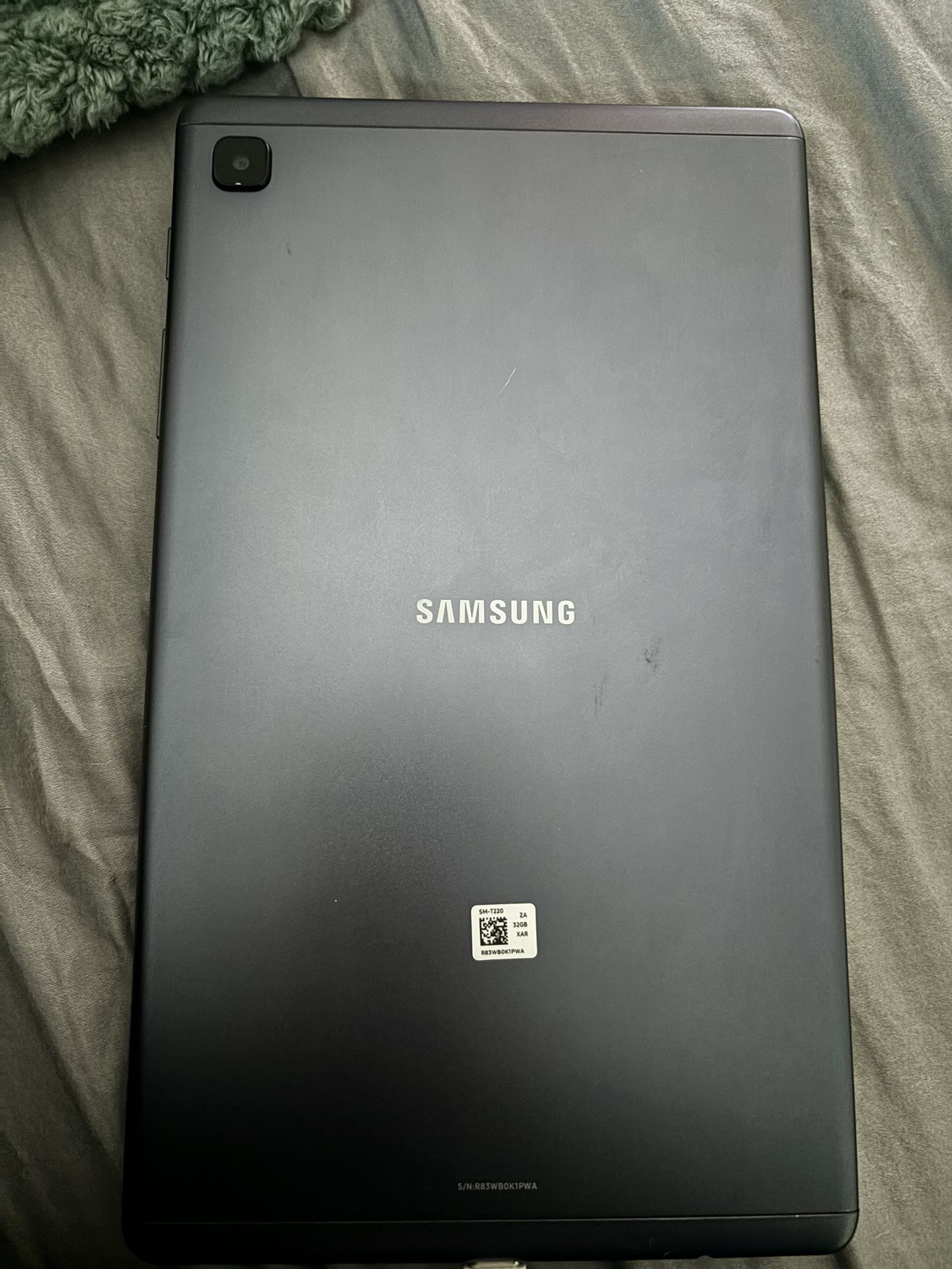 Samsung Tablet