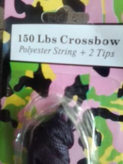 150 lbs crossbow string