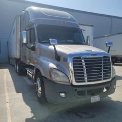 Hiring Class A Truck Driver