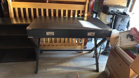 Industrial desk