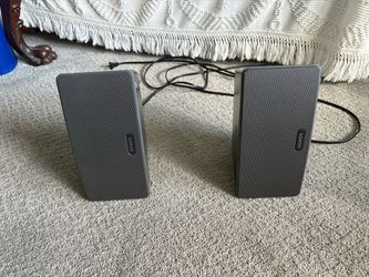 Sonos play 3 wireless speakers